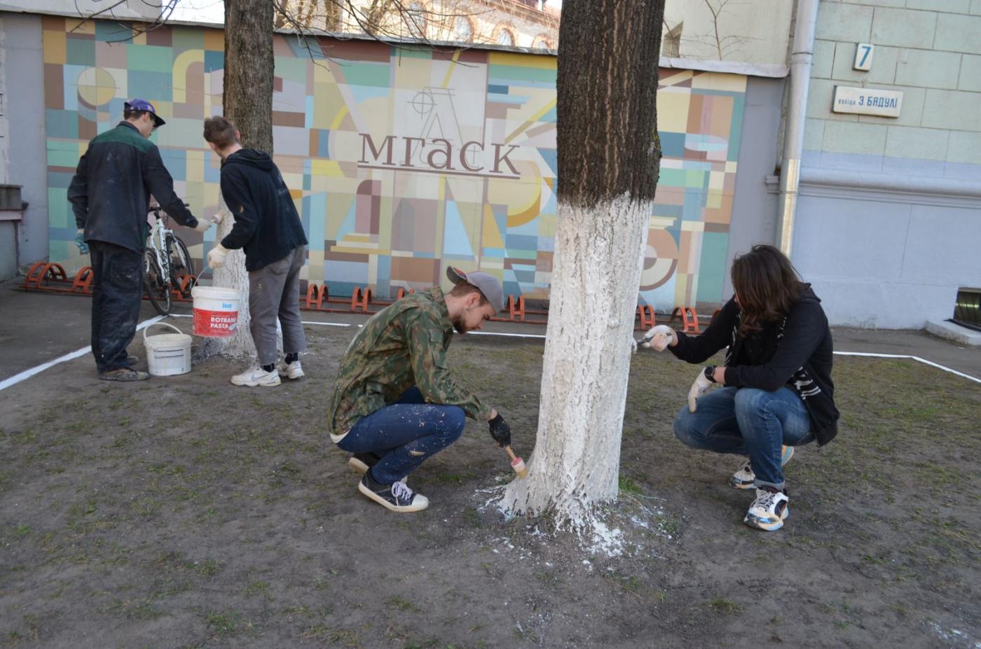 Республиканский субботник